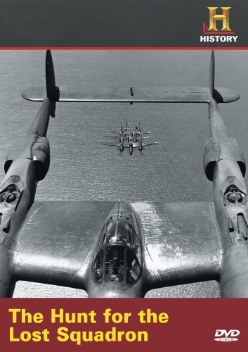 Фото - Time Machine: The Hunt for the Lost Squadron: 353x500 / 41 Кб