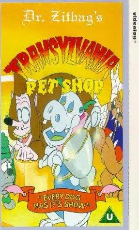 Фото - Dr. Zitbag's Transylvania Pet Shop: 287x475 / 47 Кб