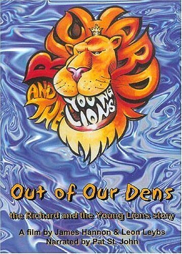 Фото - Out of Our Dens: The Richard and the Young Lions Story: 358x500 / 73 Кб