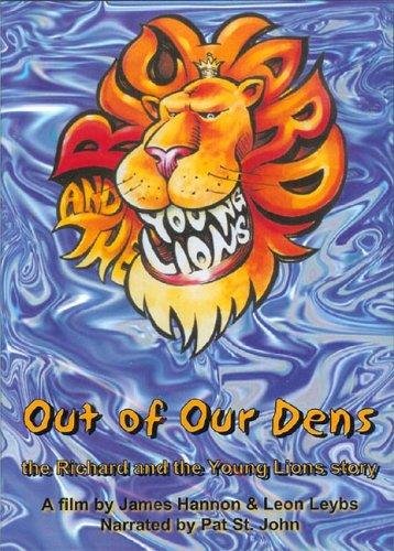 Фото - Out of Our Dens: The Richard and the Young Lions Story: 358x500 / 68 Кб