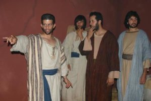 Фото - Matthew 26:17: 299x200 / 12 Кб