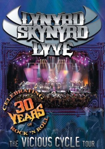 Фото - Lynyrd Skynyrd Lyve: The Vicious Cycle Tour: 336x475 / 50 Кб