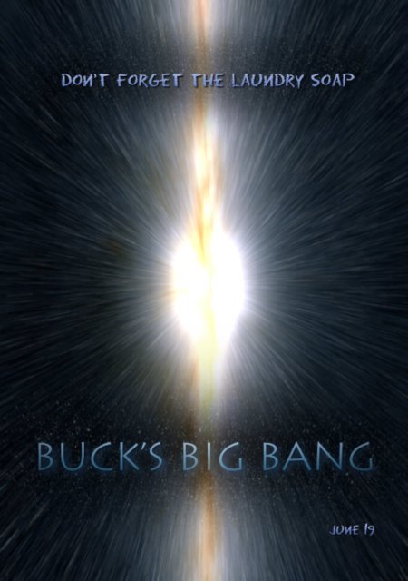Фото - Buck's Big Bang: 450x640 / 42 Кб