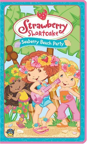 Фото - Strawberry Shortcake: Seaberry Beach Party: 302x500 / 54 Кб