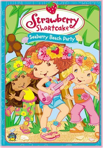 Фото - Strawberry Shortcake: Seaberry Beach Party: 350x500 / 66 Кб