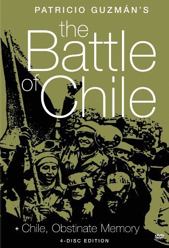Фото - La batalla de Chile: La lucha de un pueblo sin armas - Segunda parte: El golpe de estado: 341x500 / 54 Кб