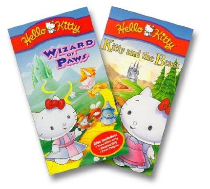 Фото - Hello Kitty's Furry Tale Theater: 430x389 / 40 Кб