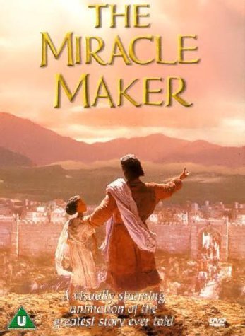 Фото - The Miracle Maker: 347x475 / 38 Кб