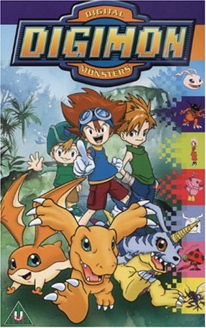 Фото - Приключения Дигимонов : 298x475 / 51 Кб