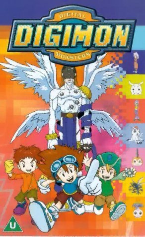 Фото - Приключения Дигимонов : 292x475 / 49 Кб