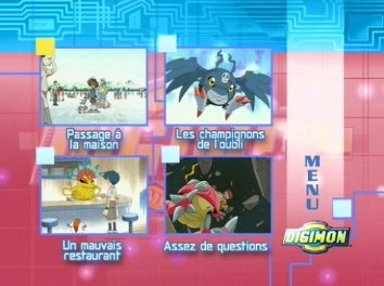 Фото - Приключения Дигимонов : 354x264 / 24 Кб