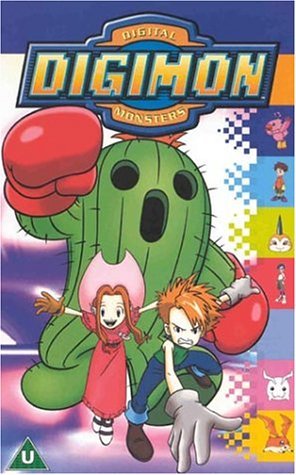 Фото - Приключения Дигимонов : 296x475 / 43 Кб