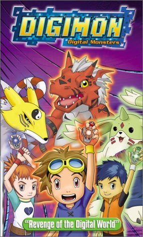 Фото - Приключения Дигимонов : 286x475 / 53 Кб