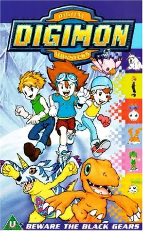 Фото - Приключения Дигимонов : 294x475 / 58 Кб