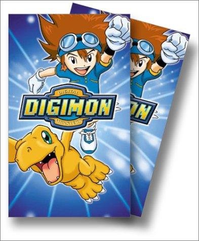 Фото - Приключения Дигимонов : 393x475 / 49 Кб