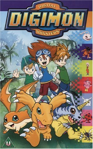 Фото - Приключения Дигимонов : 298x475 / 51 Кб