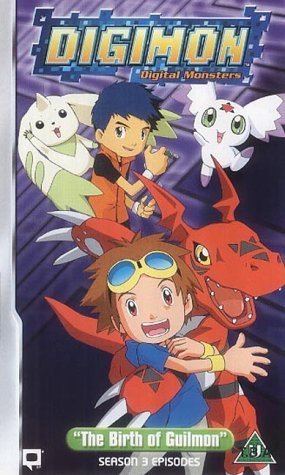 Фото - Приключения Дигимонов : 285x475 / 44 Кб