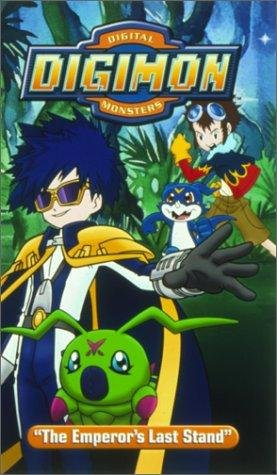 Фото - Приключения Дигимонов : 277x475 / 43 Кб