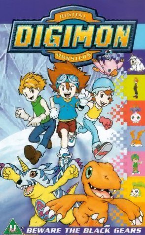 Фото - Приключения Дигимонов : 294x475 / 54 Кб