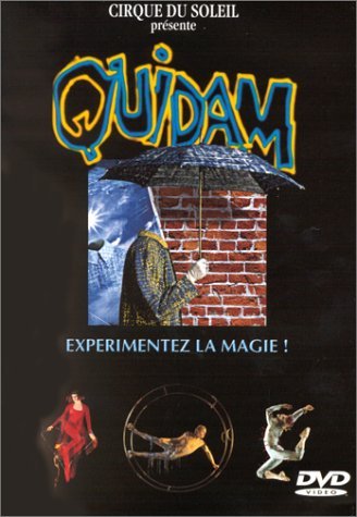 Фото - Cirque du Soleil: Quidam: 328x475 / 37 Кб