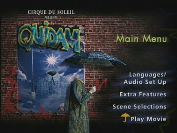 Фото - Cirque du Soleil: Quidam: 356x267 / 24 Кб