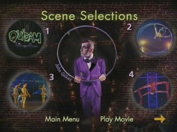 Фото - Cirque du Soleil: Quidam: 356x267 / 23 Кб