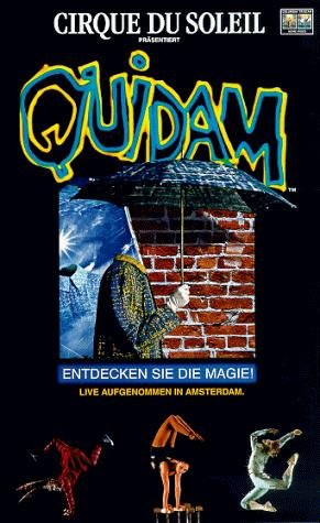 Фото - Cirque du Soleil: Quidam: 291x475 / 41 Кб