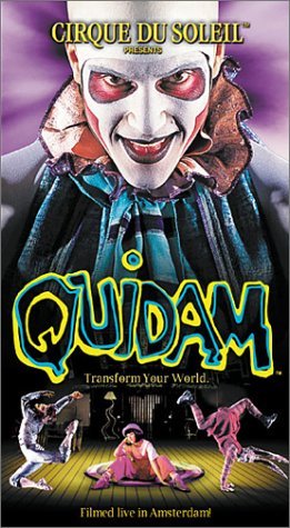 Фото - Cirque du Soleil: Quidam: 261x475 / 48 Кб