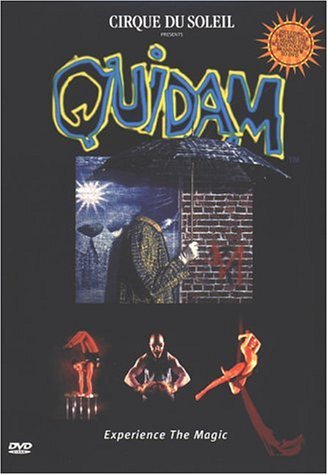 Фото - Cirque du Soleil: Quidam: 328x475 / 32 Кб