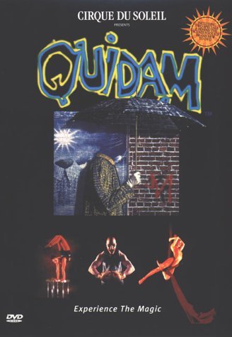 Фото - Cirque du Soleil: Quidam: 328x475 / 29 Кб