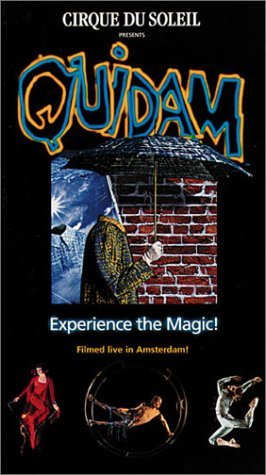 Фото - Cirque du Soleil: Quidam: 266x475 / 37 Кб