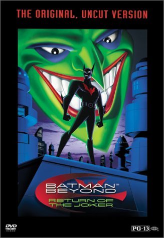 Фото - Бэтмен будущего: Возвращение Джокера: 327x475 / 35 Кб