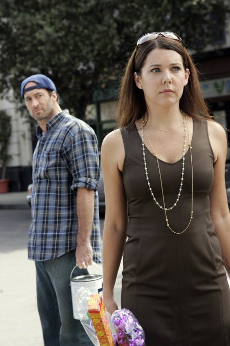 Фото - Девочки Гилмор: 450x675 / 57 Кб