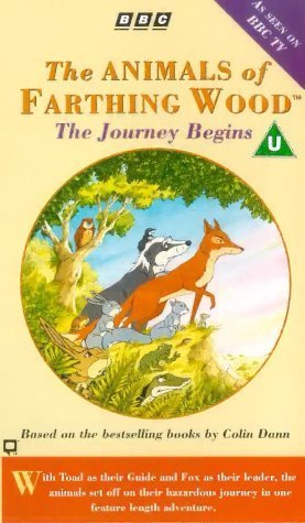 Фото - The Animals of Farthing Wood: 277x475 / 37 Кб