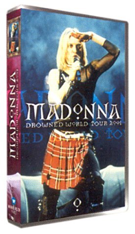 Фото - Madonna: Drowned World Tour 2001: 275x475 / 34 Кб