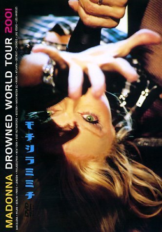 Фото - Madonna: Drowned World Tour 2001: 332x475 / 40 Кб