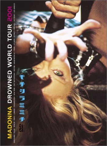 Фото - Madonna: Drowned World Tour 2001: 351x475 / 39 Кб