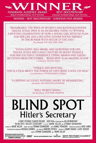 Фото - Темное пятно - cекретарша Гитлера: 321x475 / 56 Кб