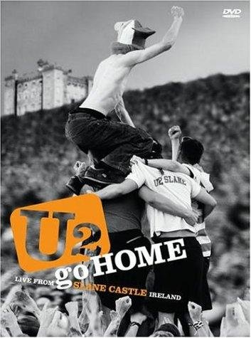 Фото - U2 Go Home: Live from Slane Castle: 353x475 / 44 Кб