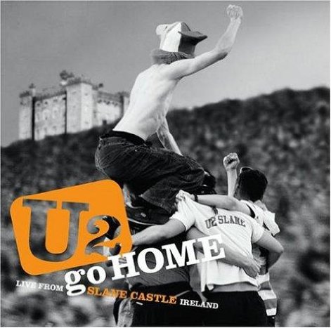 Фото - U2 Go Home: Live from Slane Castle: 471x467 / 47 Кб