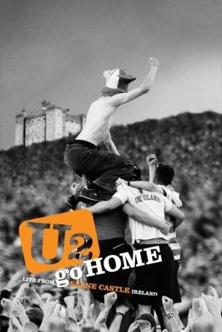 Фото - U2 Go Home: Live from Slane Castle: 317x475 / 34 Кб