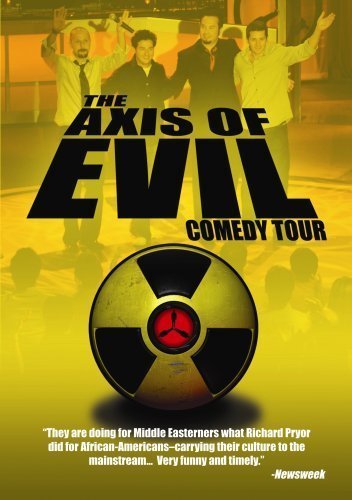 Фото - The Axis of Evil Comedy Tour: 352x500 / 38 Кб