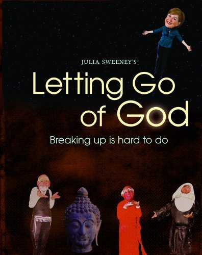 Фото - Letting Go of God: 396x500 / 38 Кб