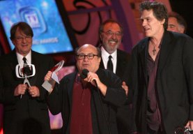 Фото - The 5th Annual TV Land Awards: 277x192 / 13 Кб