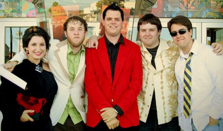 Фото - The Beginning: 460x270 / 37 Кб