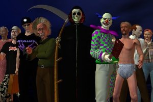 Фото - Dirt Nap: 300x200 / 15 Кб