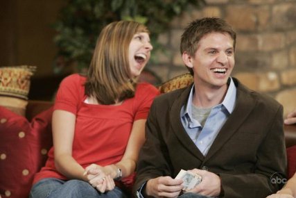 Фото - Here Come the Newlyweds: 427x285 / 25 Кб