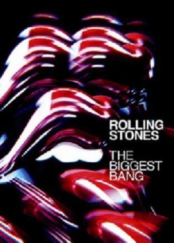 Фото - Rolling Stones: The Biggest Bang: 359x500 / 38 Кб
