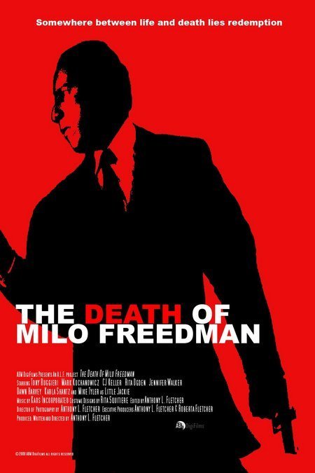 Фото - The Death of Milo Freedman: 450x675 / 40 Кб