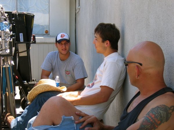 Фото - Accidents Happen: 600x450 / 54 Кб